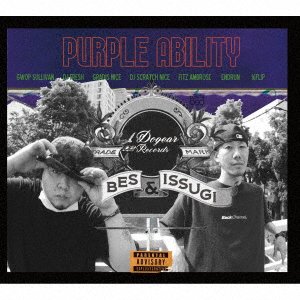 CD Shop - BES & ISSUGI PURPLE ABILITY