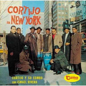 CD Shop - CORTIJO Y SU COMBO CORTIJO EN NEW YORK