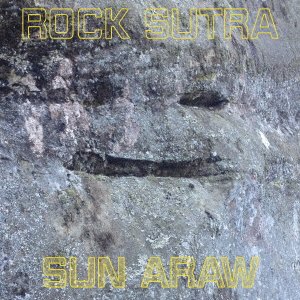 CD Shop - SUN ARAW ROCK SUTRA