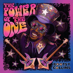 CD Shop - COLLINS, BOOTSY POWER OF THE ONE