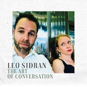 CD Shop - SIDRAN, LEO ART OF CONVERSATION