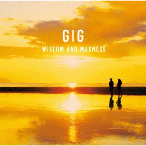 CD Shop - GIG WISDOM AND MADNESS