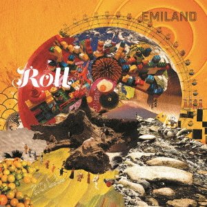 CD Shop - EMILAND ROLL