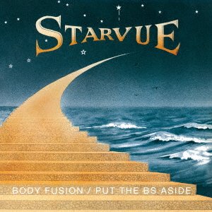 CD Shop - STARVUE BODY FUSION / PUT THE BS ASIDE