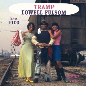 CD Shop - FULSON, LOWELL 7-TRAMP / PICO
