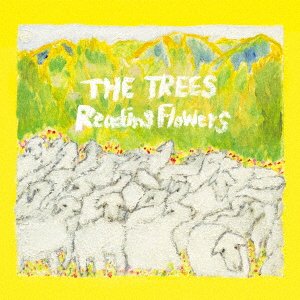 CD Shop - TREES READING FLOWERS