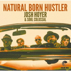 CD Shop - HOYER, JOSH NATURAL BORN HUSTLER