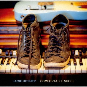 CD Shop - HOSMER, JAMIE COMFORTABLE SHOES