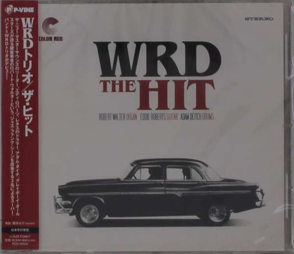 CD Shop - WRD TRIO HIT