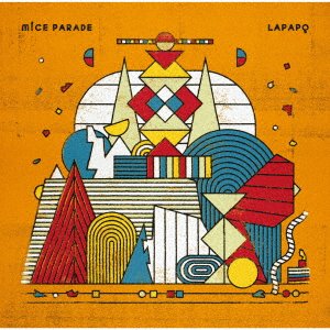 CD Shop - MICE PARADE LAPAPO