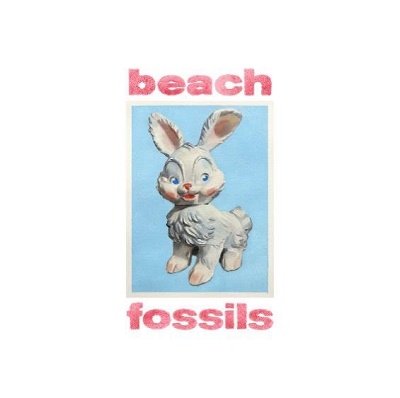 CD Shop - BEACH FOSSILS BUNNY
