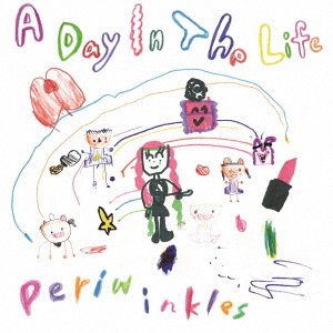 CD Shop - PERIWINKLES A DAY IN THE LIFE