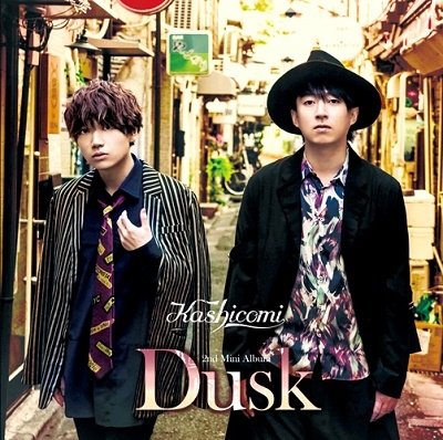 CD Shop - KASHICOMI 2ND MINI ALBUM [DUSK]
