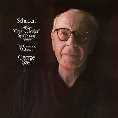 CD Shop - SZELL, GEORGE Schubert: Symphony 9