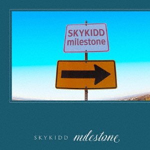 CD Shop - SKYKIDD MILESTONE