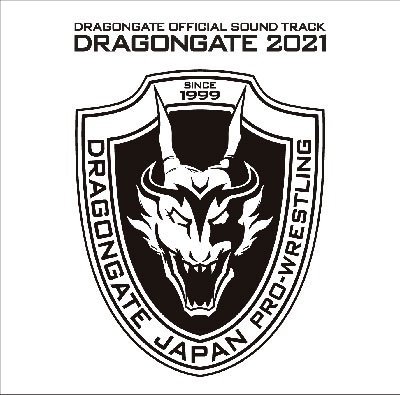 CD Shop - V/A DRAGONGATE 2021