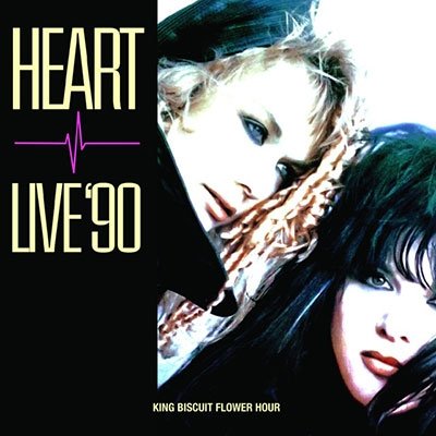 CD Shop - HEART LIVE \