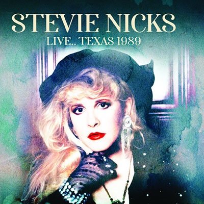 CD Shop - NICKS, STEVIE LIVE.. TEXAS 1989