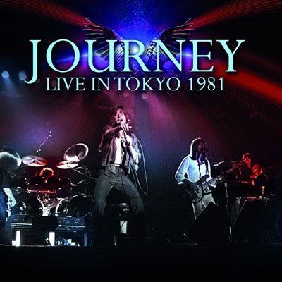 CD Shop - JOURNEY LIVE IN TOKYO \