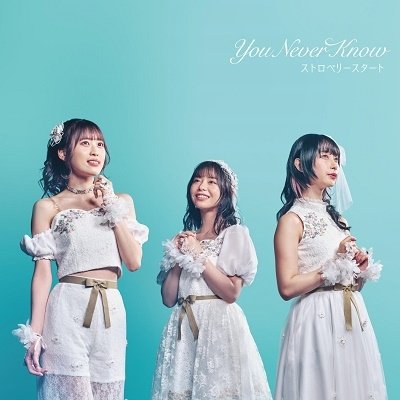 CD Shop - YOU NEVER KNOW STRAWBERRY START