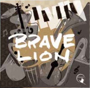 CD Shop - BRAVE LION BRAVE LION
