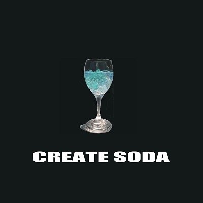 CD Shop - CREATE SODA OVERCOME