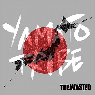 CD Shop - WASTED YAMATO TRIBE