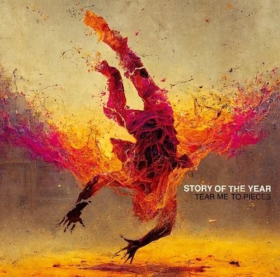 CD Shop - STORY OF THE YEAR TEAR ME TO PIECES