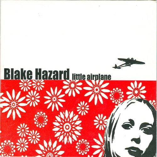 CD Shop - HAZARD, BLAKE LITTLE AIRPLANE