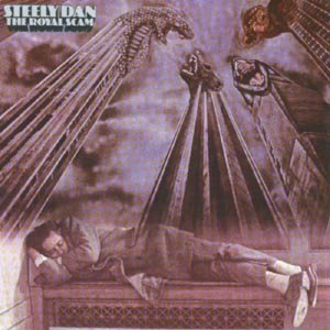 CD Shop - STEELY DAN THE ROYAL SCAM