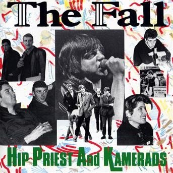 CD Shop - FALL HIP PRIEST AND KAMERADS