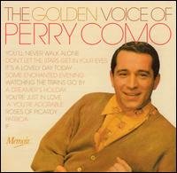 CD Shop - COMO, PERRY GOLDEN VOICE OF