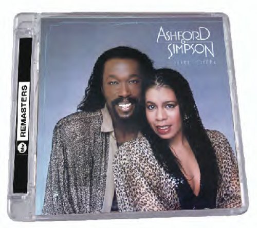 CD Shop - ASHFORD & SIMPSON STREET OPERA