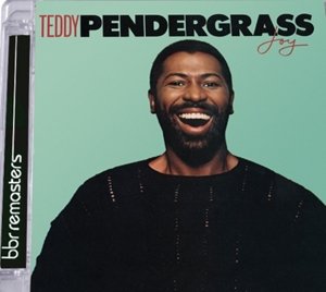 CD Shop - PENDERGRASS, TEDDY JOY