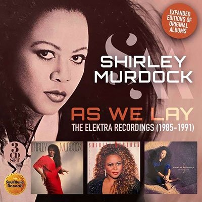 CD Shop - MURDOCK, SHIRLEY AS WE LAY - THE ELEKTRA RECORDINGS (1985-1991)