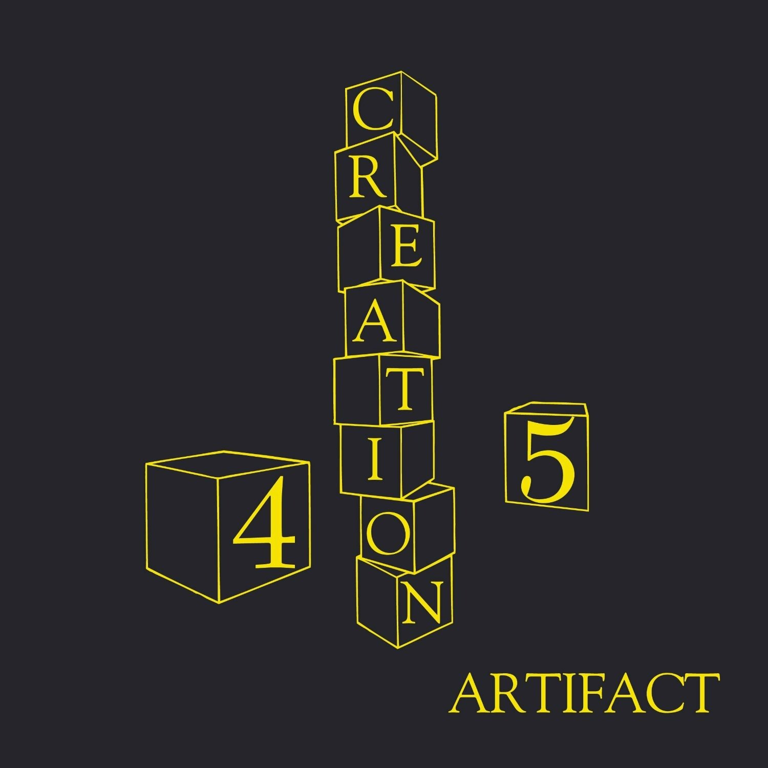 CD Shop - V/A CREATION ARTIFACT 45