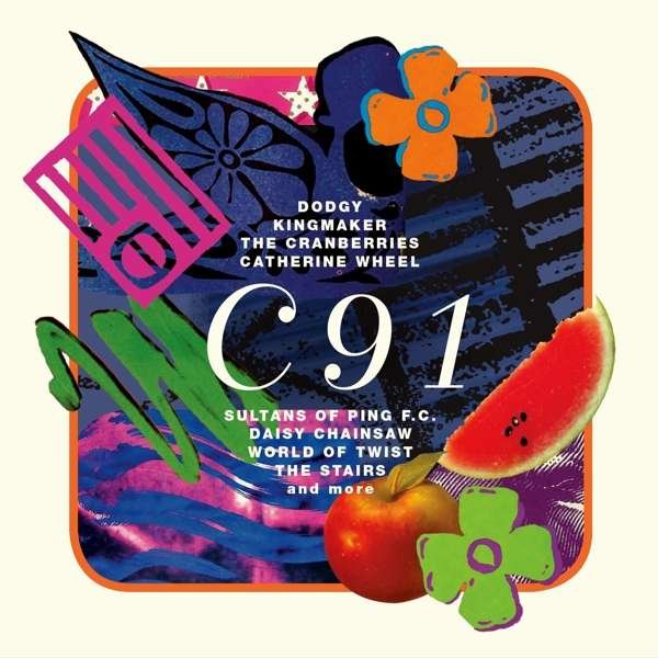 CD Shop - V/A C91