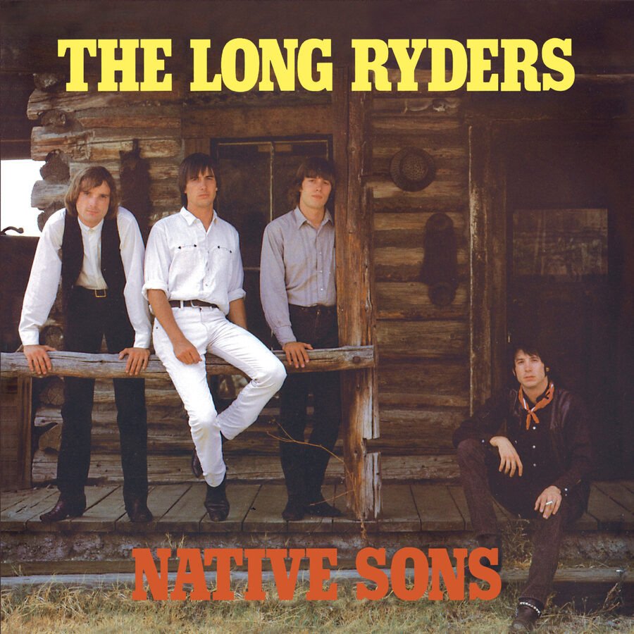 CD Shop - LONG RYDERS NATIVE SONS