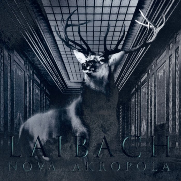 CD Shop - LAIBACH NOVA AKROPOLA