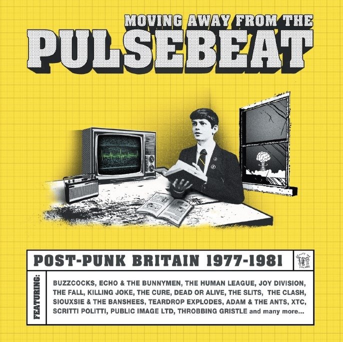 CD Shop - V/A MOVING AWAY FROM THE PULSEBEAT