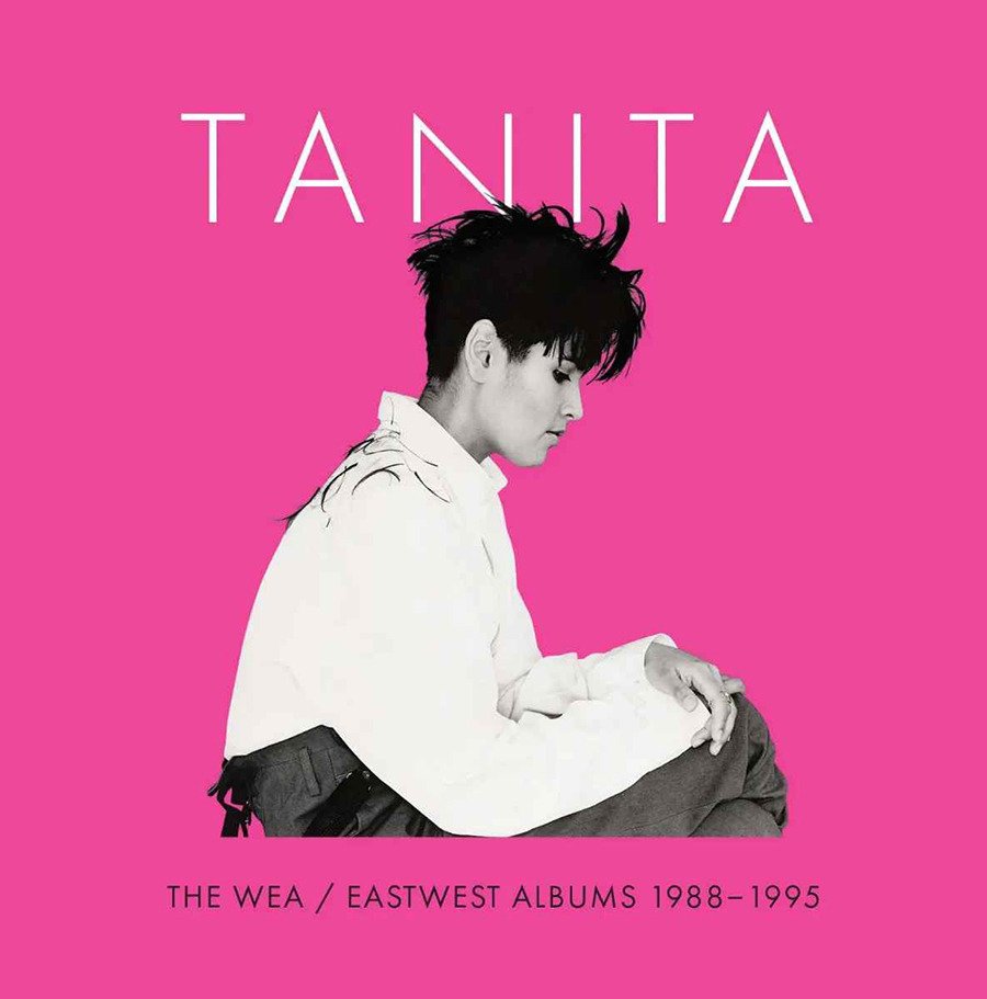 CD Shop - TIKARAM, TANITA THE WEA/EASTWEST ALBUMS 1988 - 1995