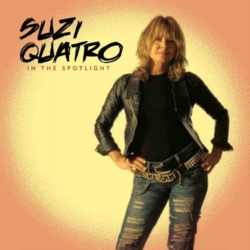 CD Shop - QUATRO, SUZI IN THE SPOTLIGHT