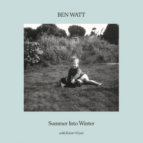 CD Shop - WATT, BEN/ROBERT WYATT SUMMER INTO WINTER