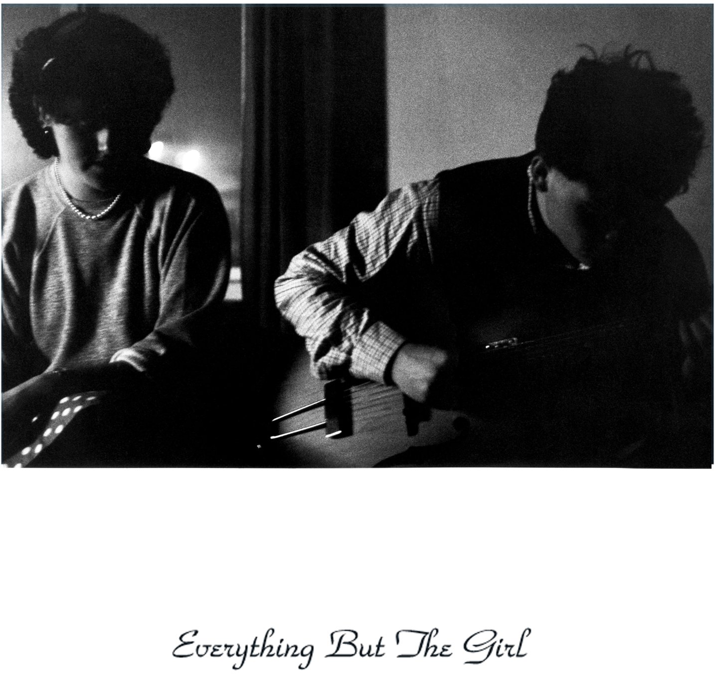 CD Shop - EVERYTHING BUT THE GIRL NIGHT AND DAY