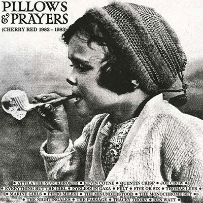 CD Shop - V/A PILLOWS AND PRAYERS (CHERRY RED RECORDS 1982-1983)