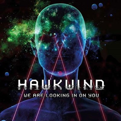 CD Shop - HAWKWIND WE ARE LOOKING IN ON YOU