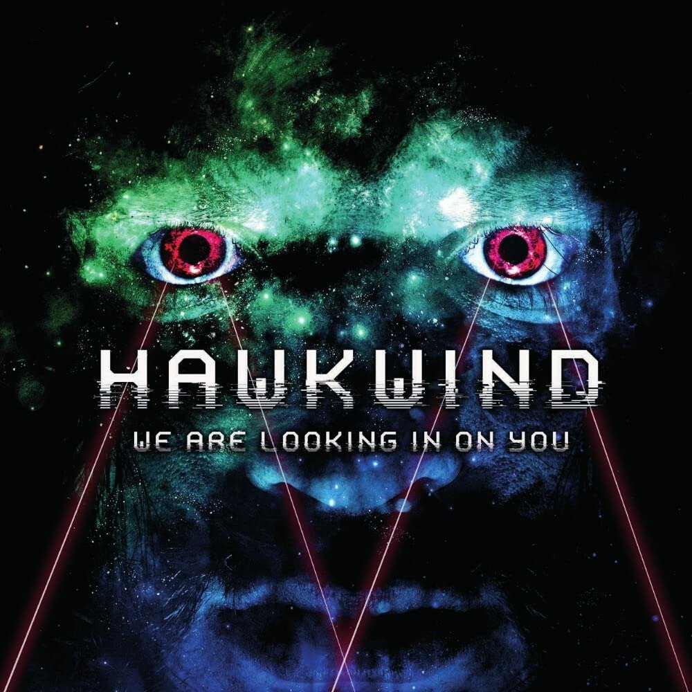 CD Shop - HAWKWIND WE ARE LOOKING IN ON YOU