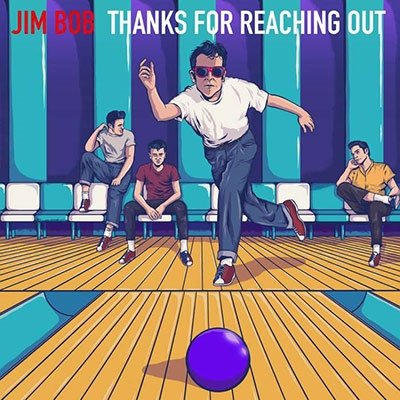 CD Shop - JIM BOB THANKS FOR REACHING OUT