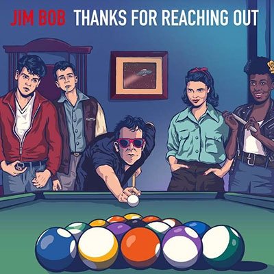 CD Shop - JIM BOB THANKS FOR REACHING OUT