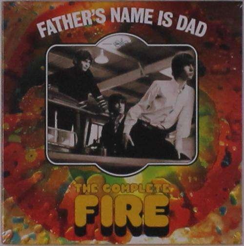 CD Shop - FIRE FATHER\